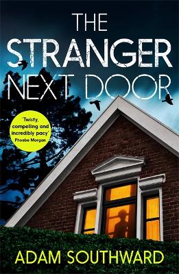 Book cover for The Stranger Next Door