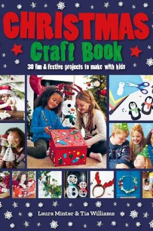Cover of Christmas Craft Book