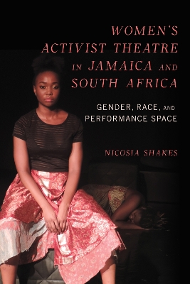 Cover of Women's Activist Theatre in Jamaica and South Africa