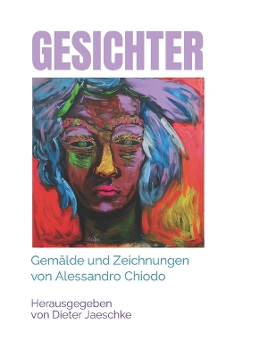 Book cover for Gesichter