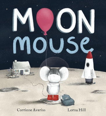 Book cover for Moon Mouse