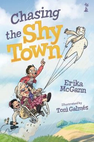 Cover of Chasing the Shy Town