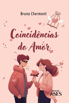 Cover of Coincidências do amor