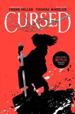 Book cover for Cursed