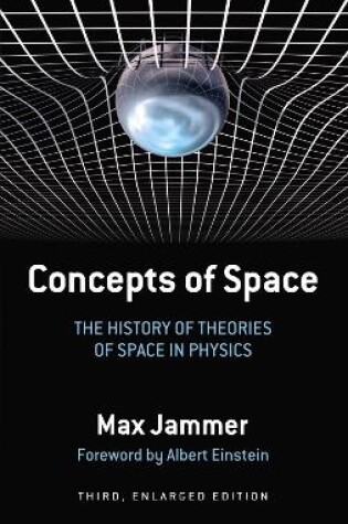 Cover of Concepts of Space