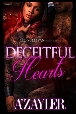 Book cover for Deceitful Hearts
