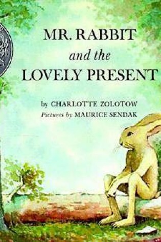 Cover of Mr Rabbit and the Lovely Present