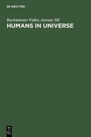 Cover of Humans in Universe