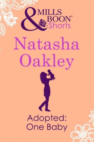 Cover of Adopted: One Baby