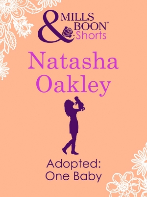 Book cover for Adopted: One Baby