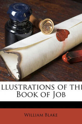 Cover of Illustrations of the Book of Job