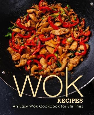 Book cover for Wok Recipes