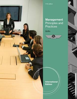 Book cover for Management