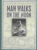 Cover of Man Walks on the Moon