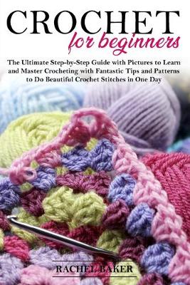 Book cover for Crochet for Beginners