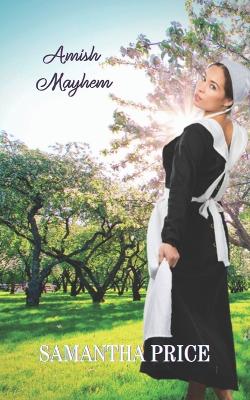 Book cover for Amish Mayhem