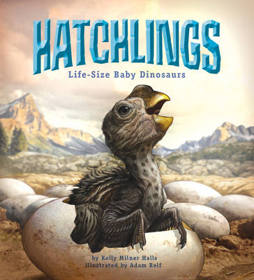 Book cover for Hatchlings