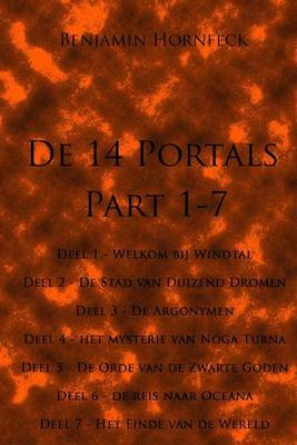 Book cover for de 14 Portals - Part 1 - 7