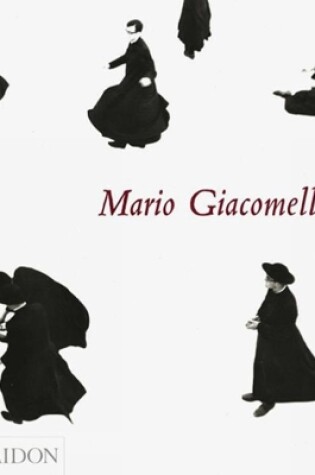 Cover of Mario Giacomelli