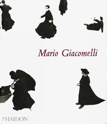 Book cover for Mario Giacomelli