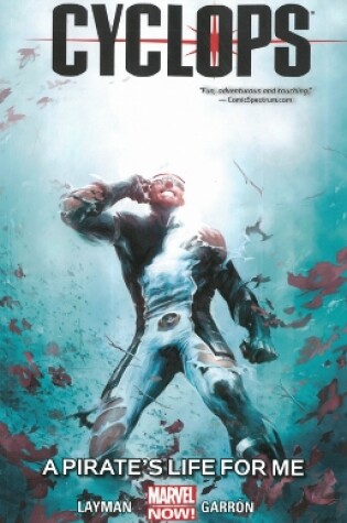 Cover of Cyclops Volume 2: A Pirate's Life For Me