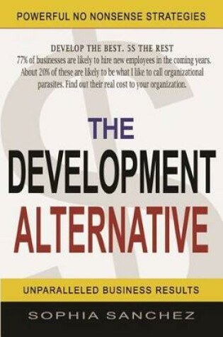 Cover of The Development Alternative