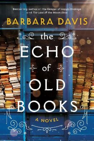 Cover of The Echo of Old Books