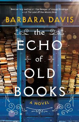 Book cover for The Echo of Old Books