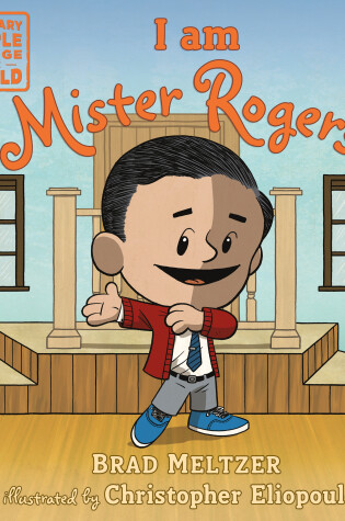 Cover of I am Mister Rogers