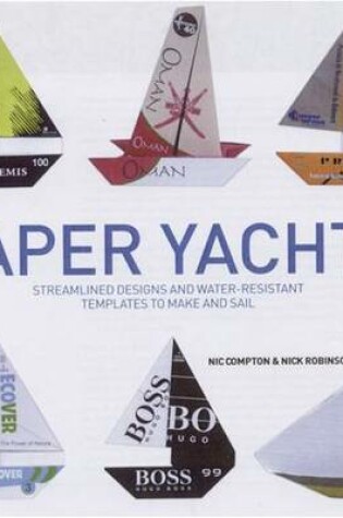 Cover of Paper Yachts
