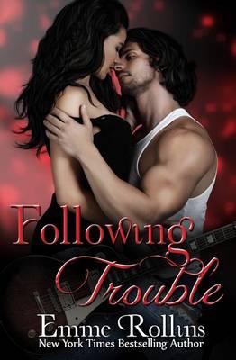 Book cover for Following Trouble
