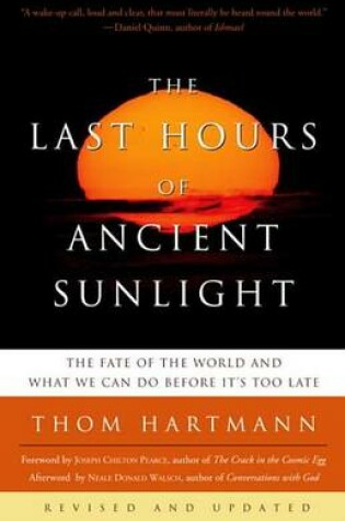 Cover of The Last Hours of Ancient Sunlight