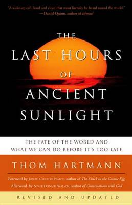 Book cover for The Last Hours of Ancient Sunlight