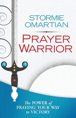 Book cover for Prayer Warrior