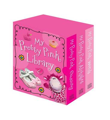Book cover for My Pretty Pink Library