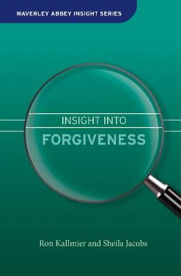Book cover for Insight into Forgiveness