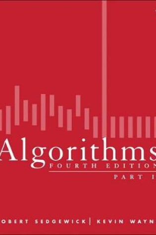 Cover of Algorithms, Part II