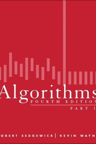 Cover of Algorithms, Part II