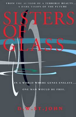 Book cover for Sisters of Glass