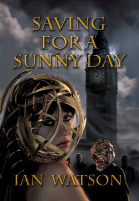 Book cover for Saving for a Sunny Day