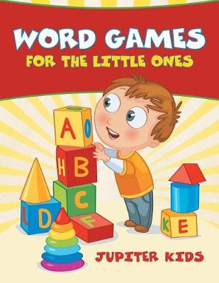 Book cover for Word Games for the Little Ones