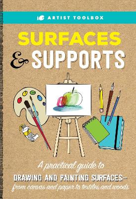 Surfaces & Supports by Elizabeth T. Gilbert