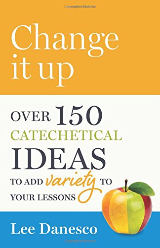 Book cover for Change It Up