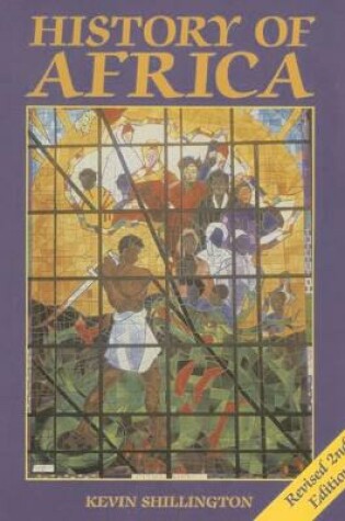 Cover of History Of Africa Revised