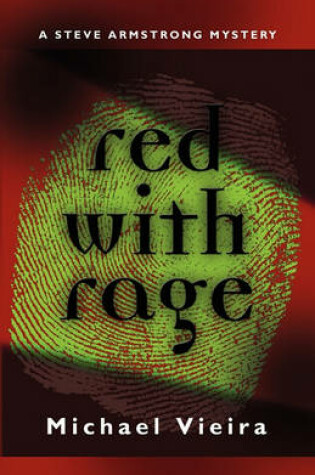 Cover of Red with Rage