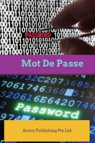 Cover of Mot De Passe