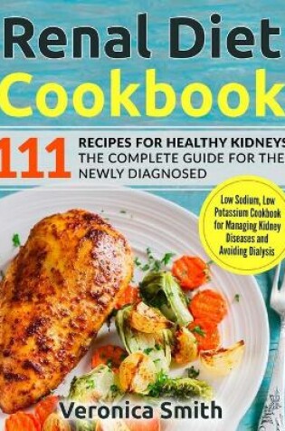 Cover of Renal Diet Cookbook