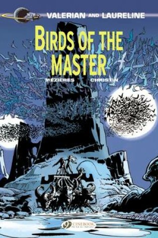 Cover of Valerian 5 - Birds of the Master