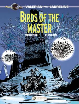 Book cover for Valerian 5 - Birds of the Master