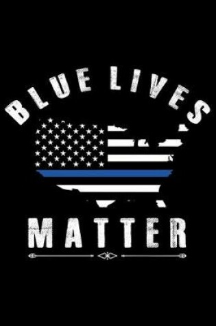 Cover of Blue Lives Matter